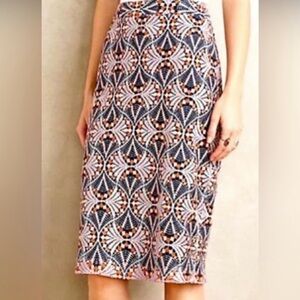 Anthropologie Pencil Skirt
